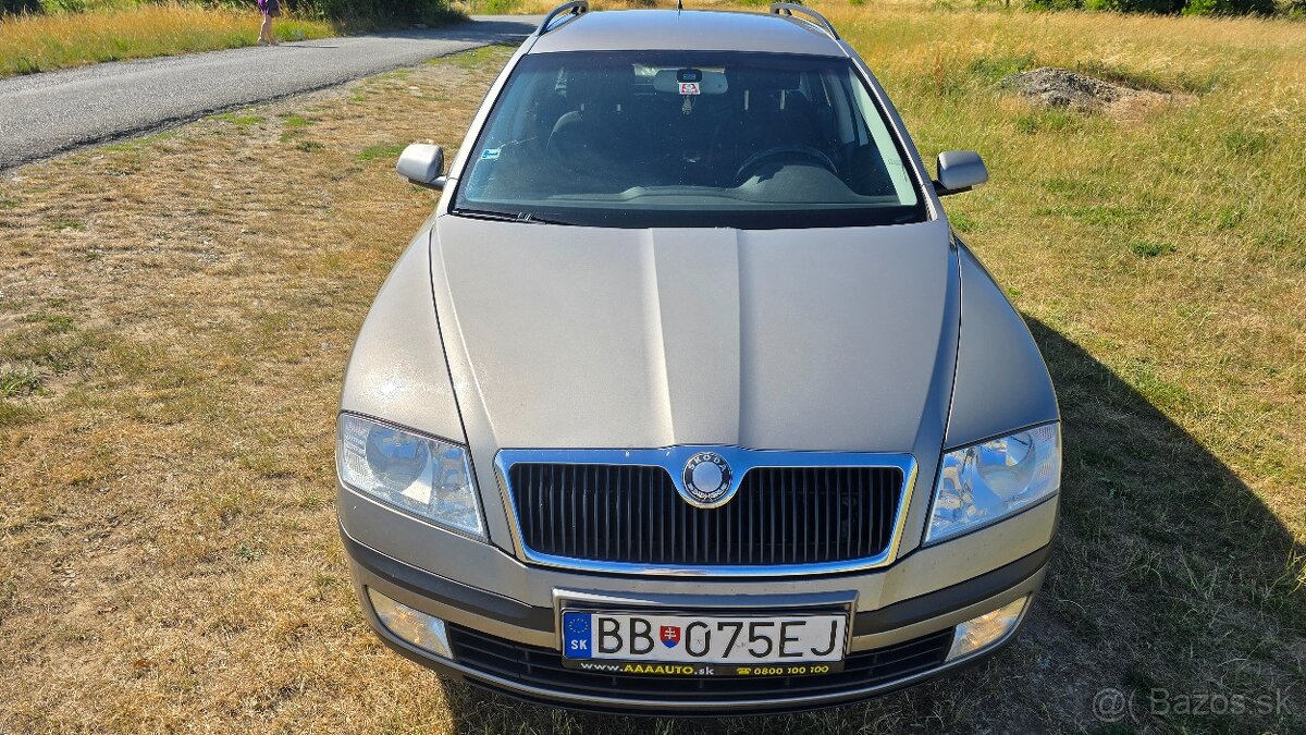 Predám Škoda Octavia r.v.2007