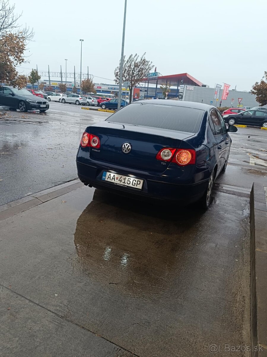 Passat b6