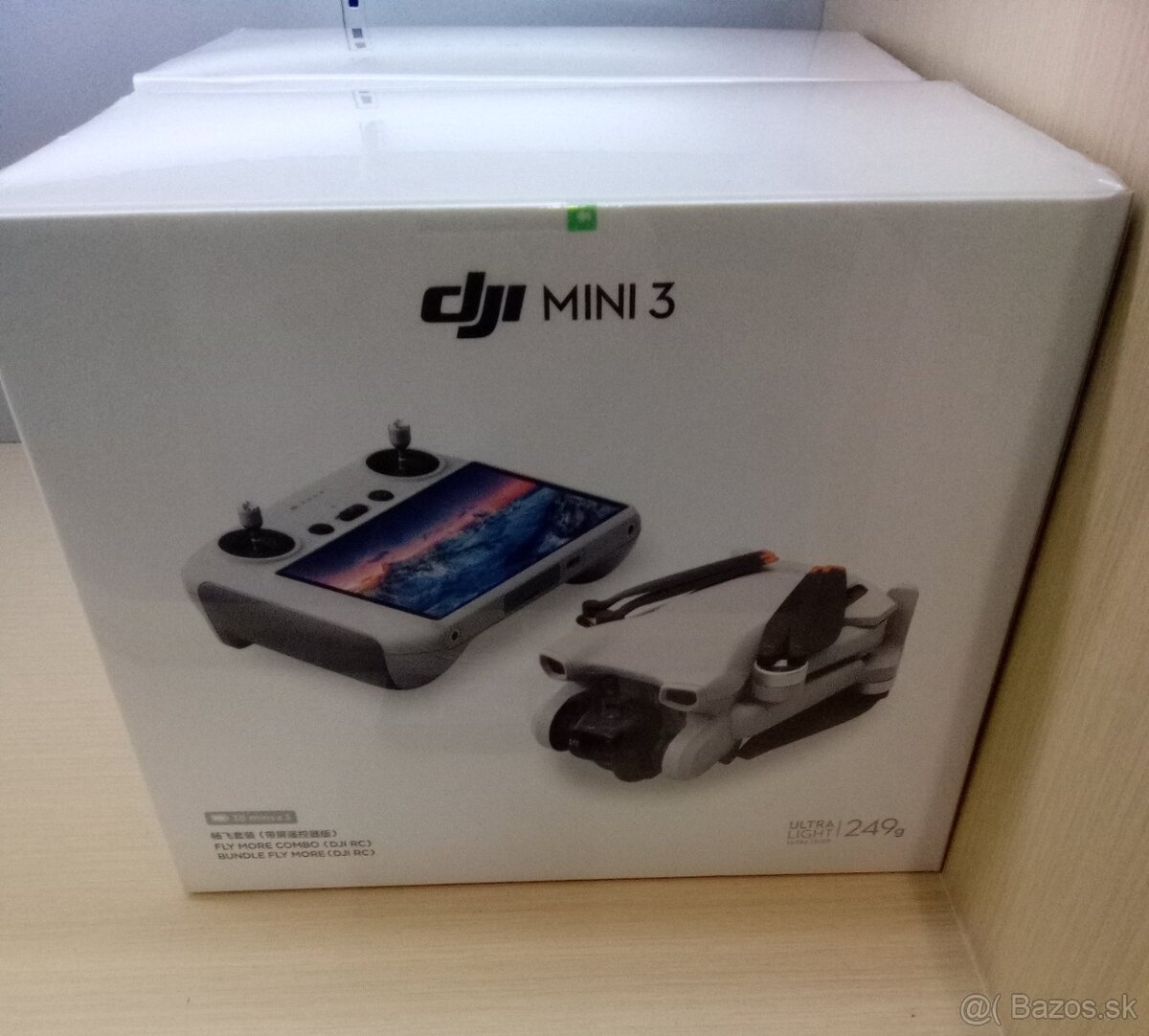 DJI Mini 3 Fly More Combo
