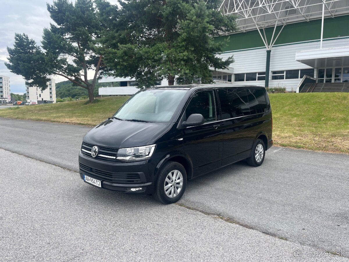 VW T6 Multivan, DSG