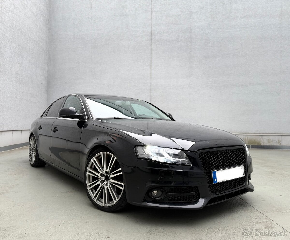 ✅Audi A4 B8 1,8 TFSI ✅