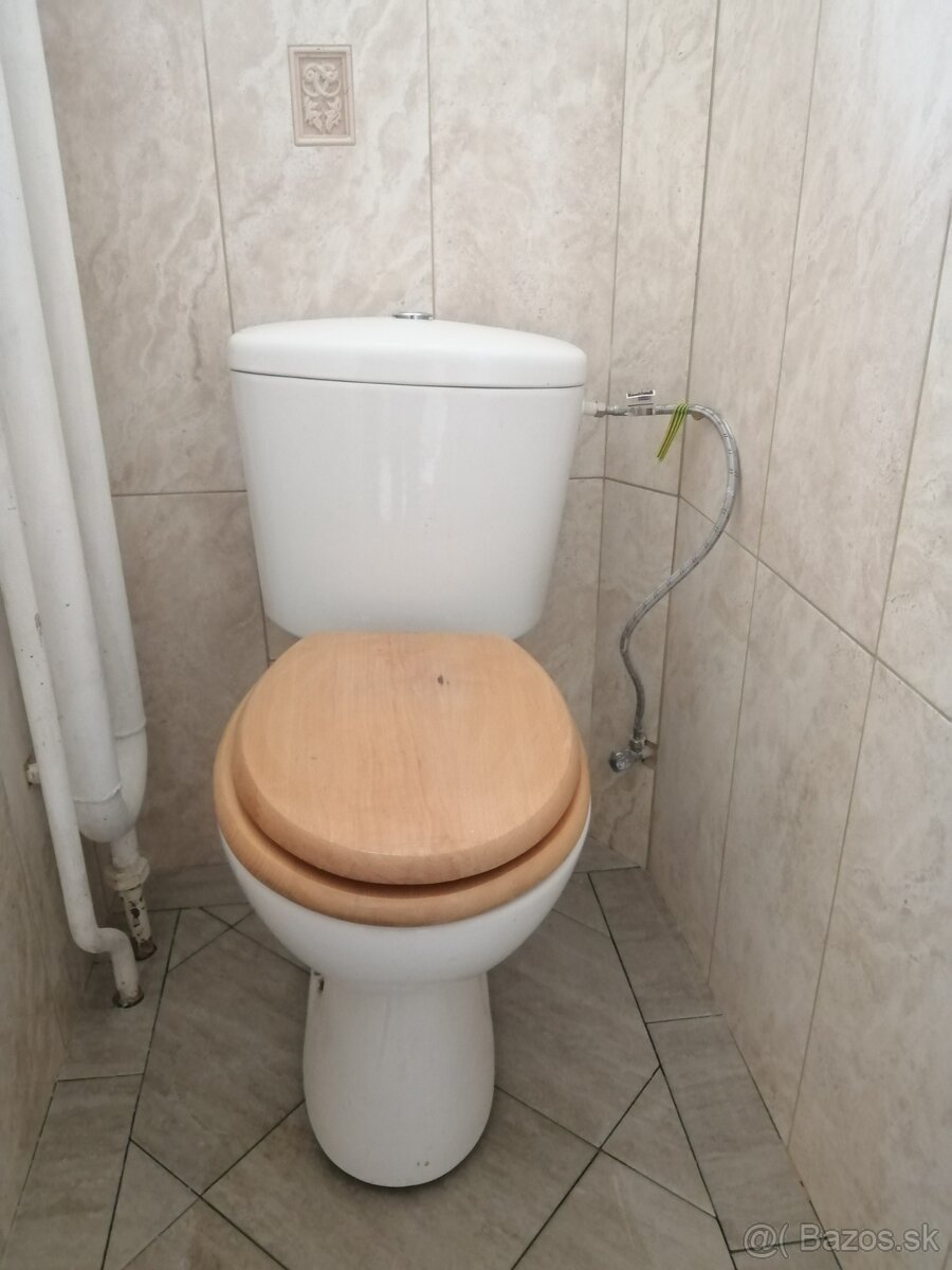 WC kombi