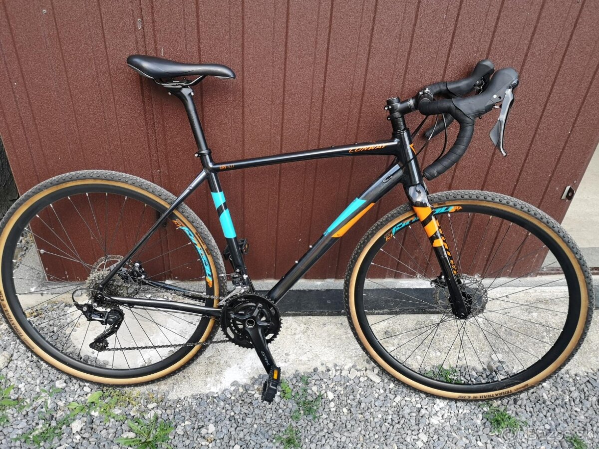 CONWAY GRV 6.0. Gravel