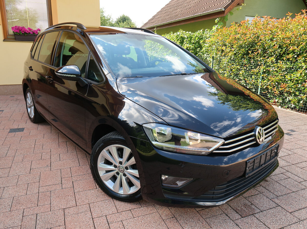 Volkswagen Golf Sportsvan 1.4 TSI 2017 - 140.000 km -
