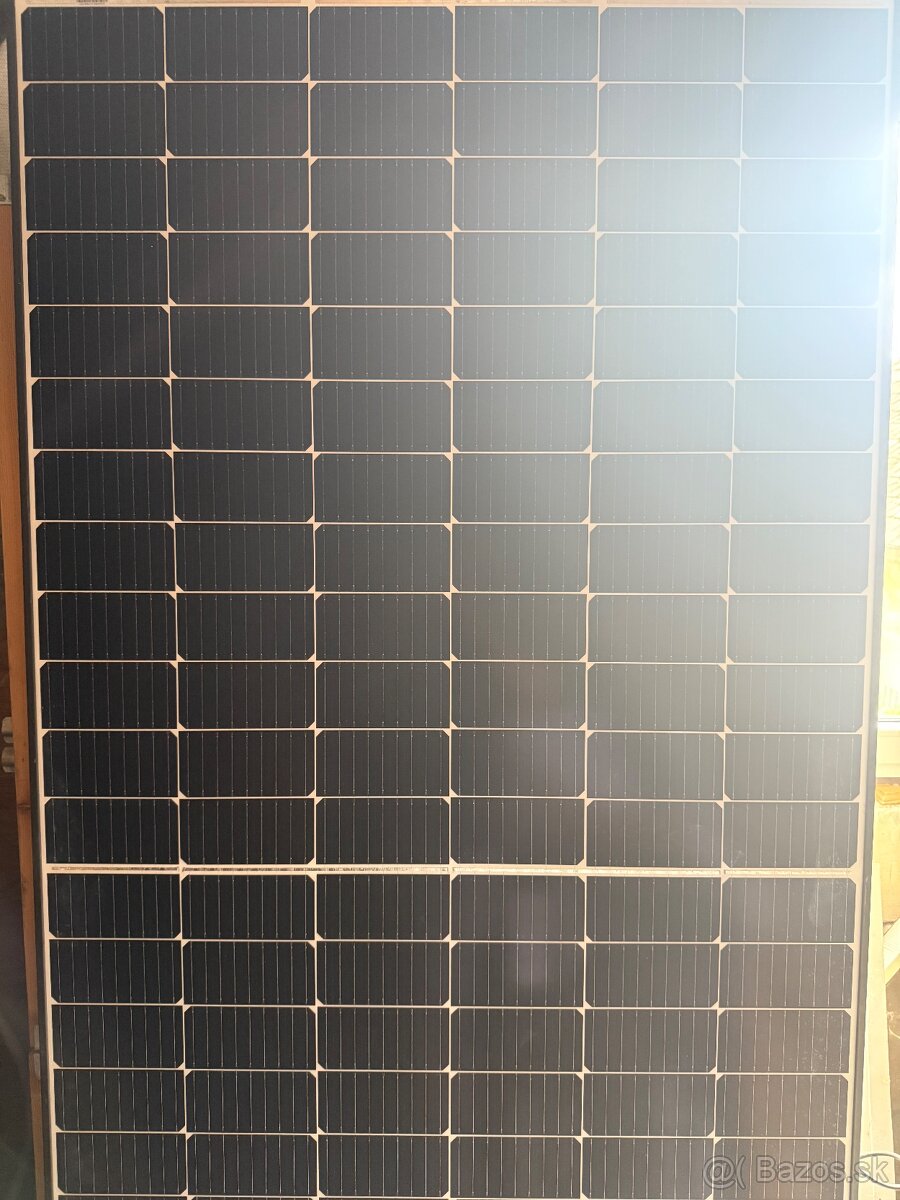 Fotovoltický panel Ulica Solar 455W