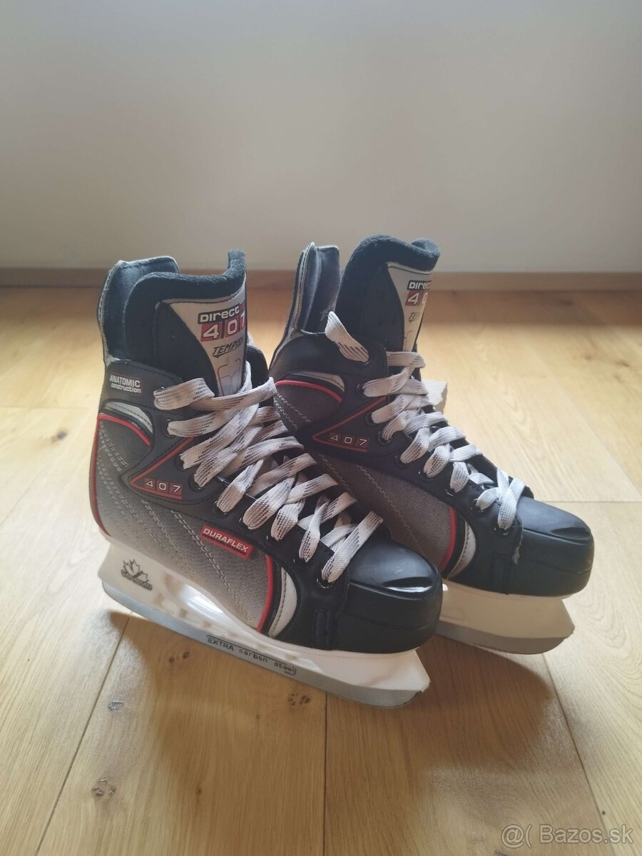 ⛸️ Hokejové korčule TEMPISH – veľkosť 39 ⛸️