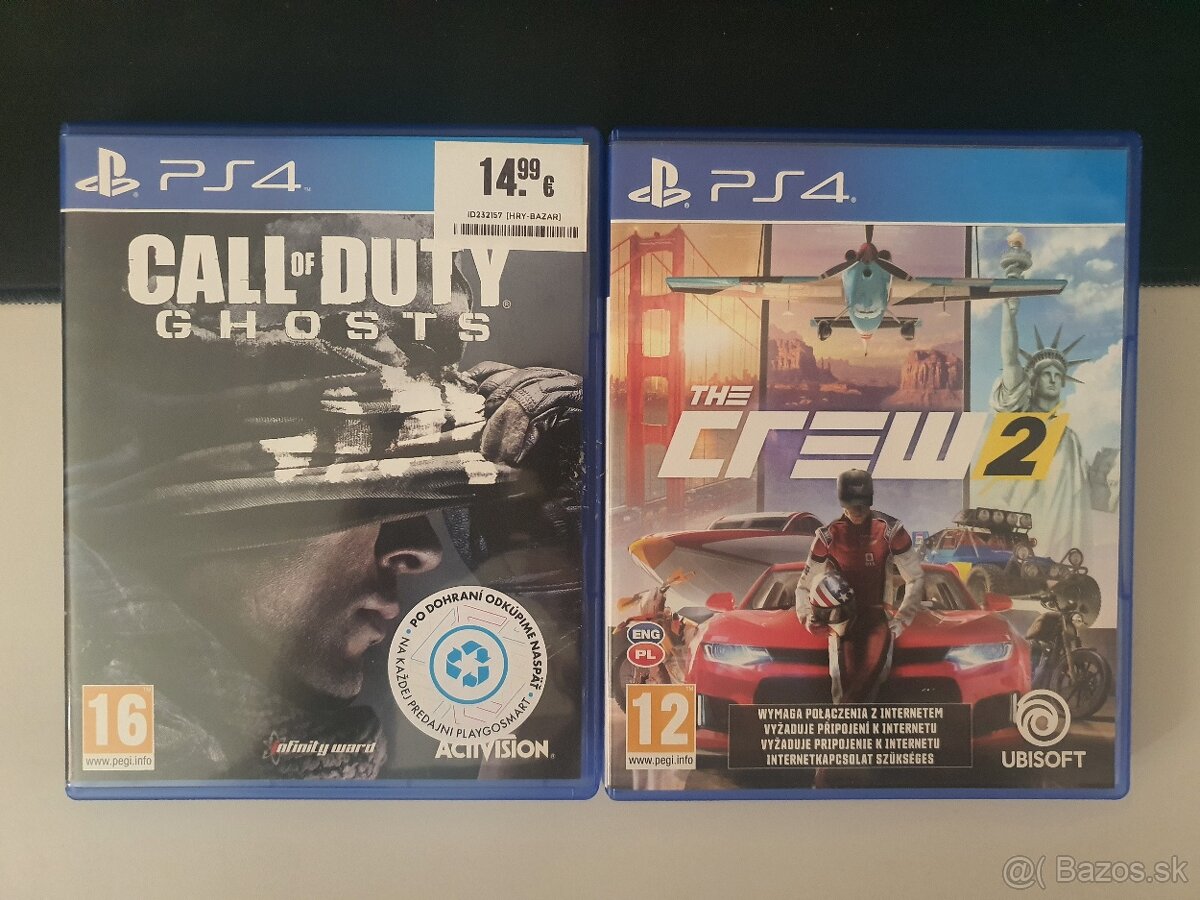 PS4 HRY