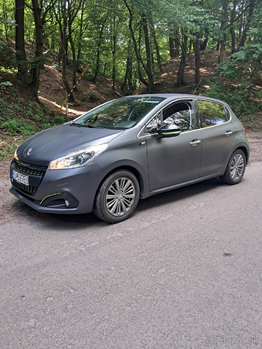 Peugeot 208 Style