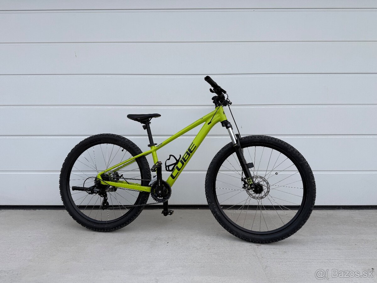 Na predaj detský bicykel CUBE AIM XS 27,5”
