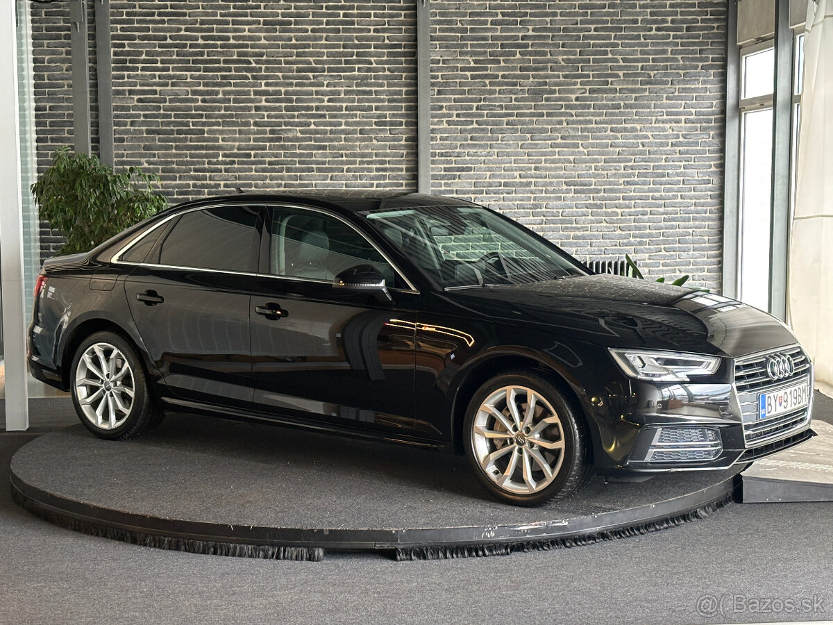 Audi A4 2.0 TDI 190k Sport S tronic