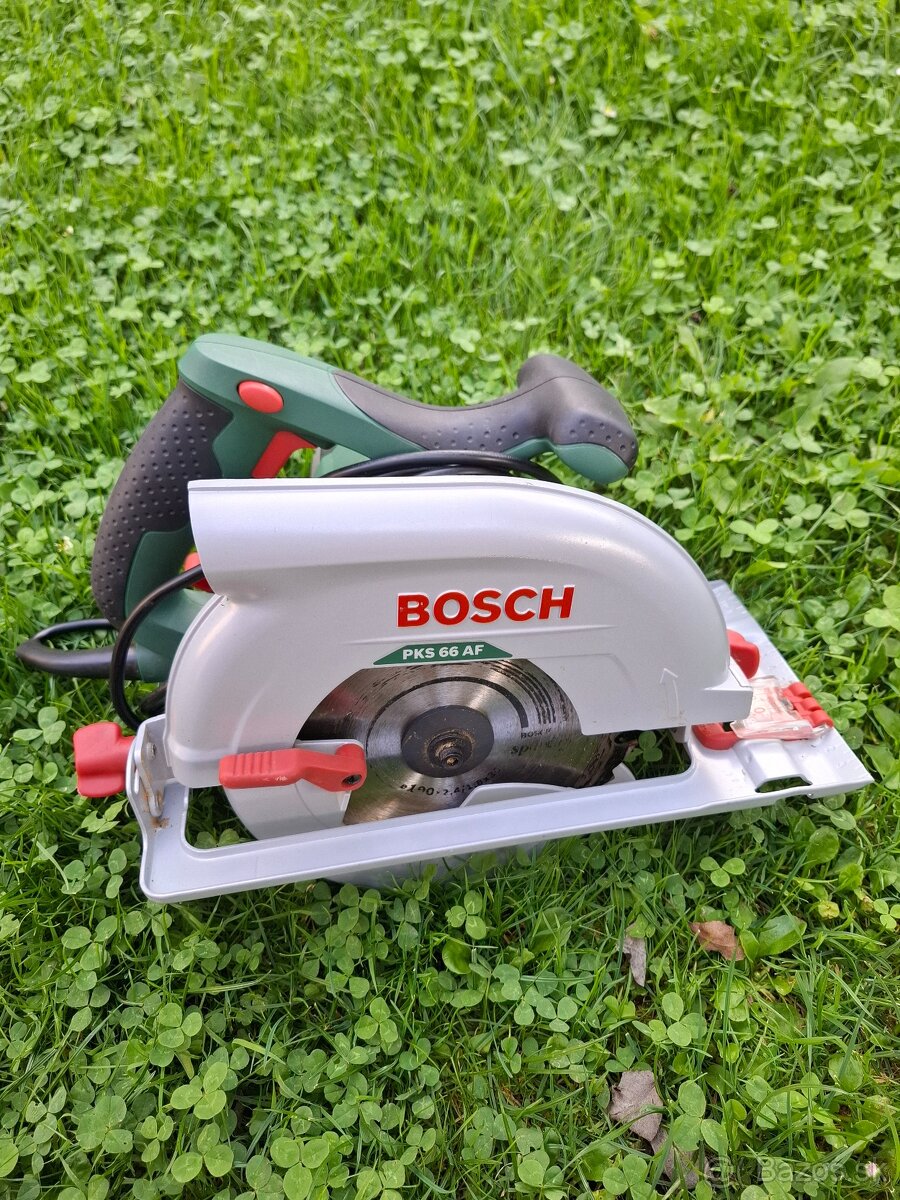 Okružná, kotúčová píla (mafel) bosch
