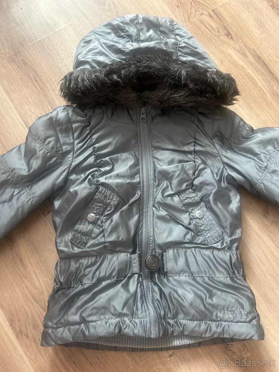 Dievčenská bunda DKNY 5/ 6r