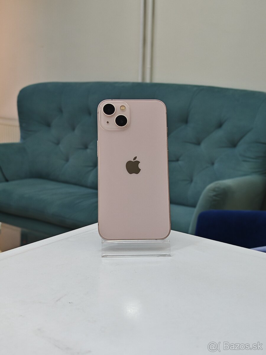 Iphone 13 128GB Pink | 100% BATÉRIA