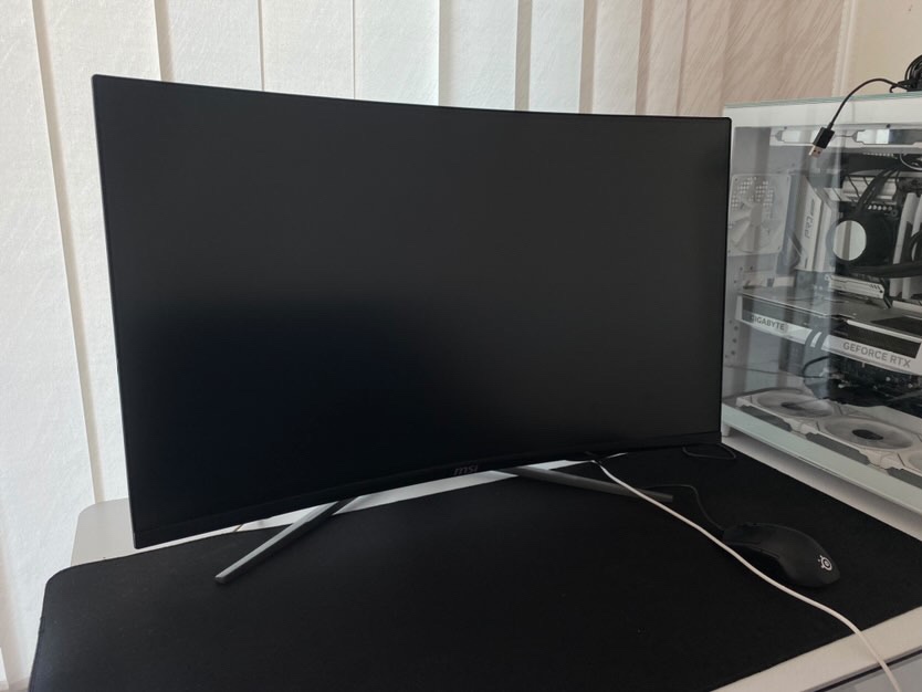 Monitor MSI 1440p 180hz
