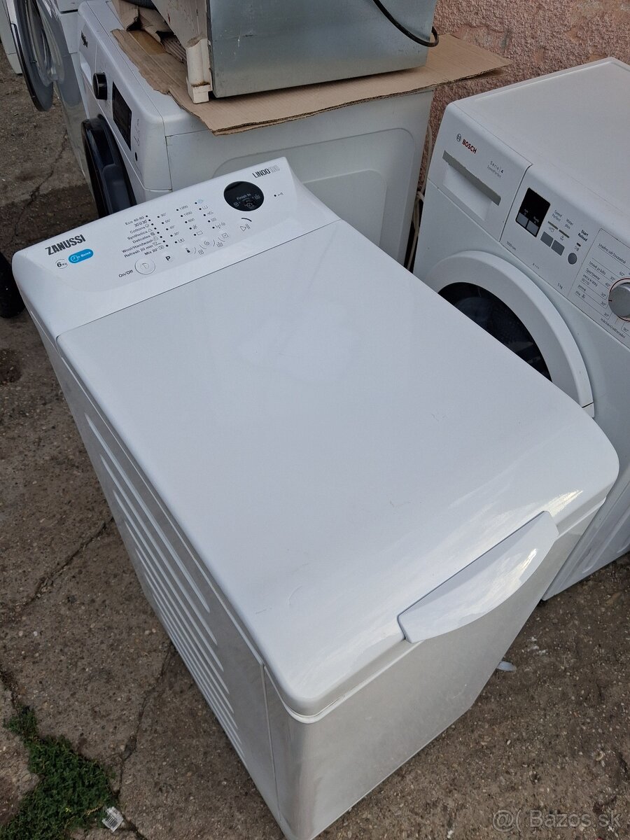 Zanussi 6kg