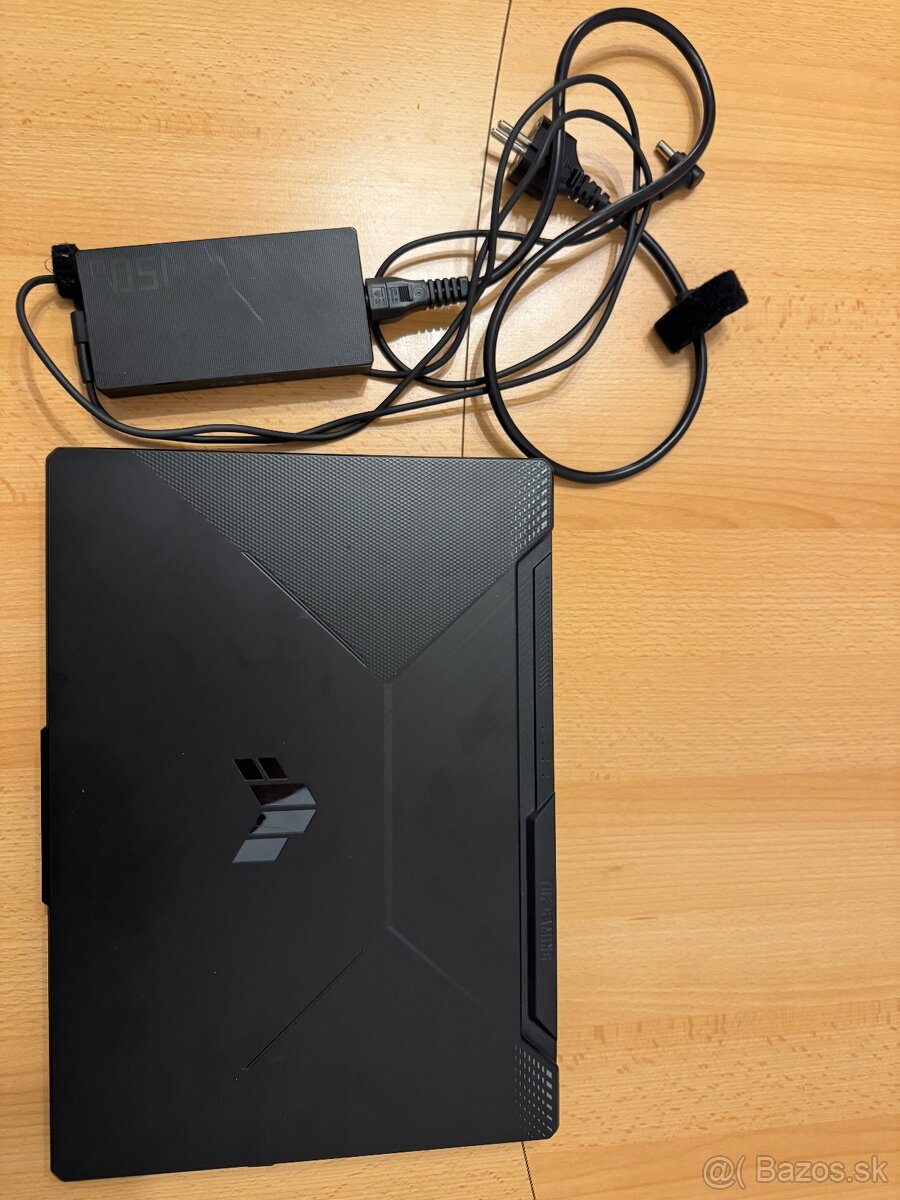 Notebook ASUS TUF Gaming F15 FX506H-HN004W