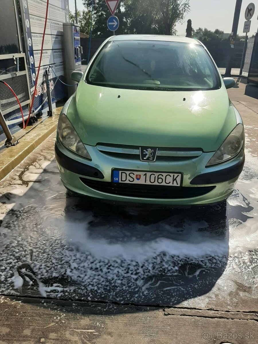 Peugeot 307