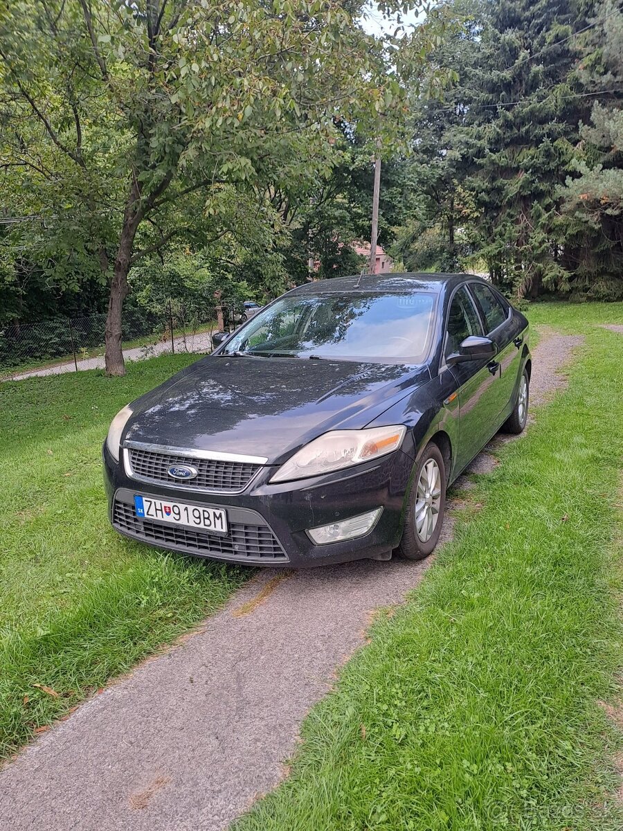 Ford Mondeo 1.8TDCI
