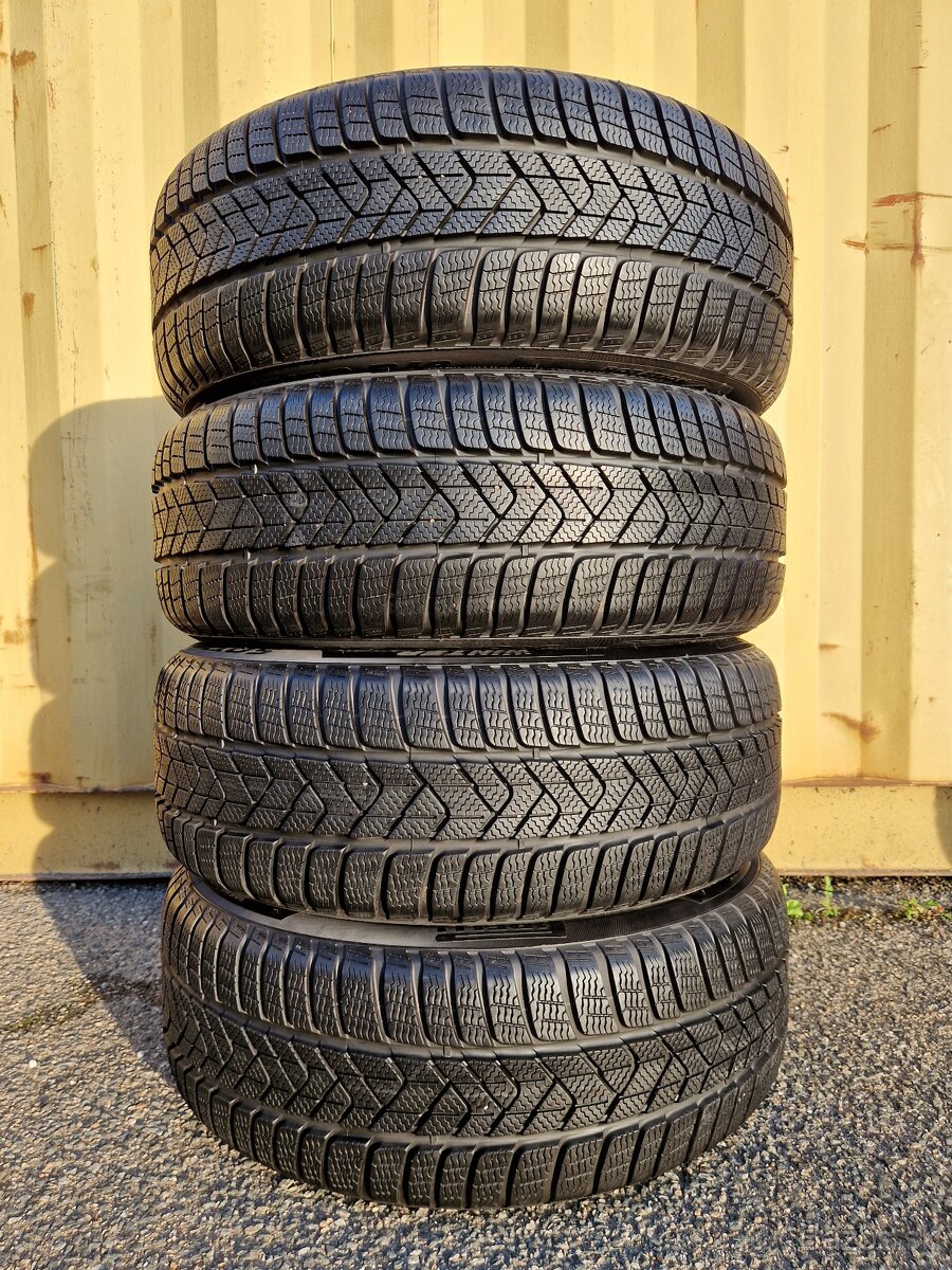 225/50 r18 zimne pneumatiky runflat 225 50 18 225/50/18
