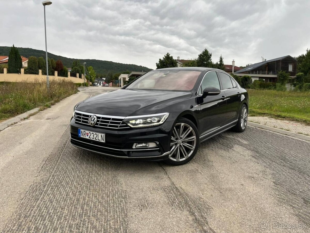 Volkswagen Passat 2.0 TSI 4MOTION DSG