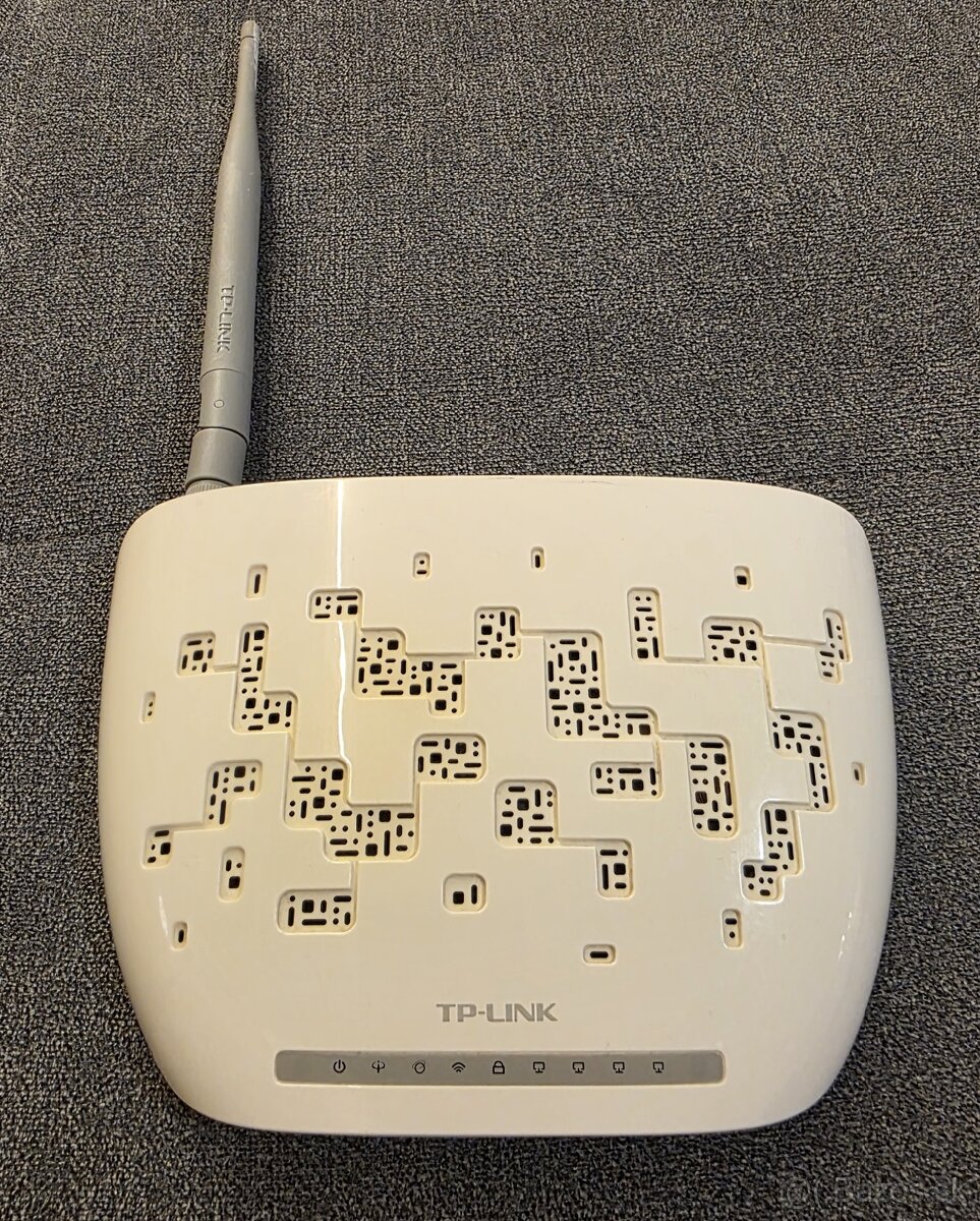 WiFi Modem Router TP-Link TD-W8951NB