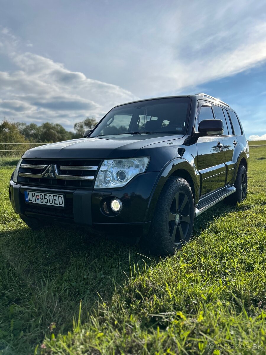 Na predaj Mitsubishi Pajero 3,2 DiD