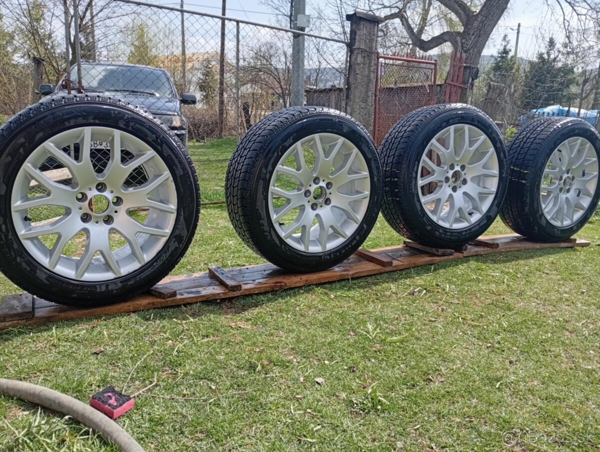 5x120 R19 BMW