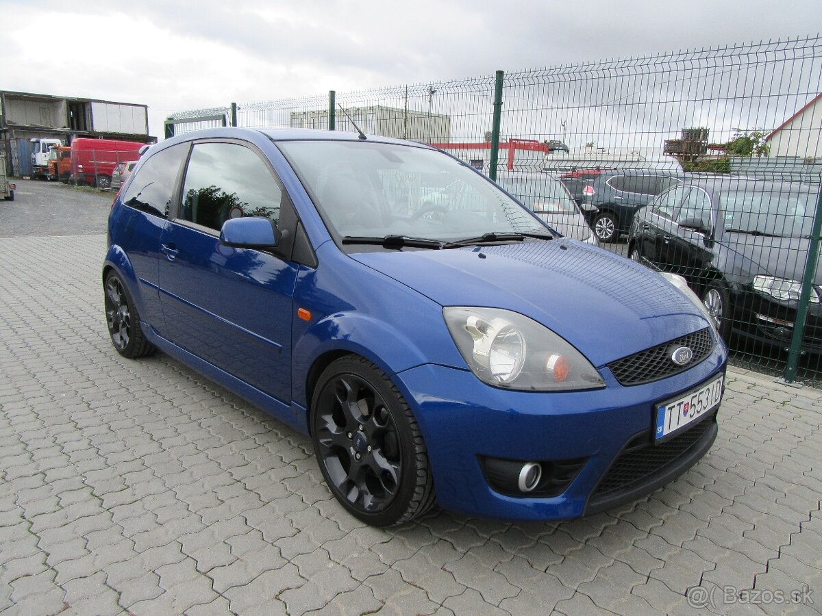 Ford Fiesta ST 150