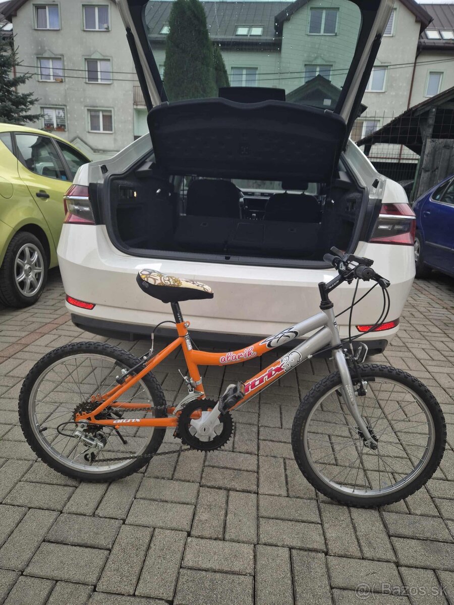 Predám detský bicykel