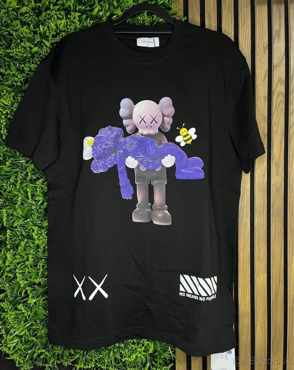 Off White tričko