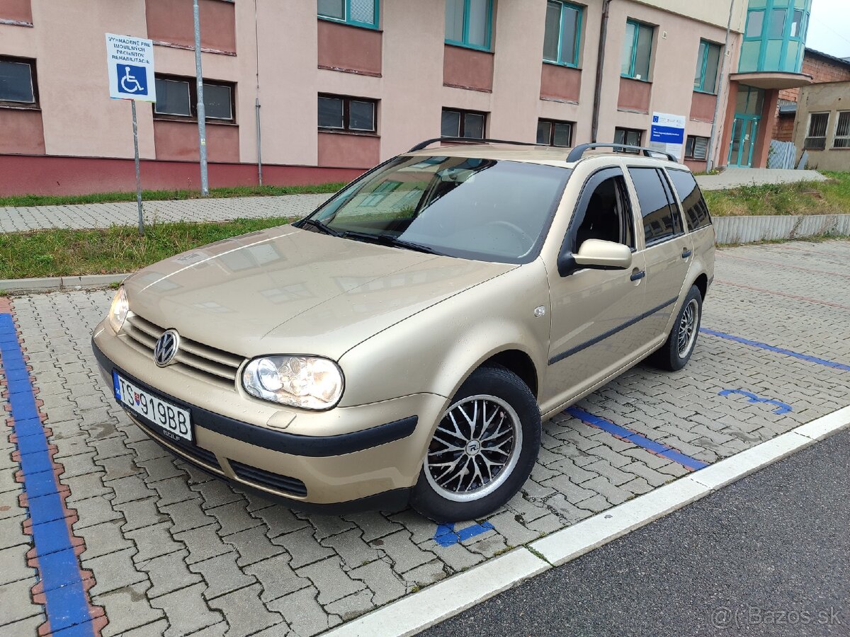 Vw golf 1.9 TDI