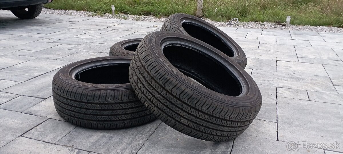 Letne pneumatiky 215/55 R17