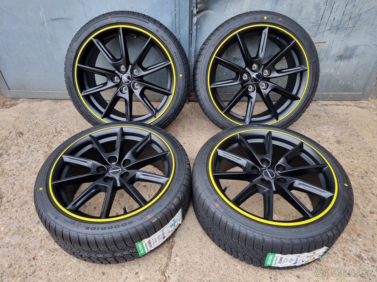 R18 5x112 Vw Skoda Seat Audi+225/40R18