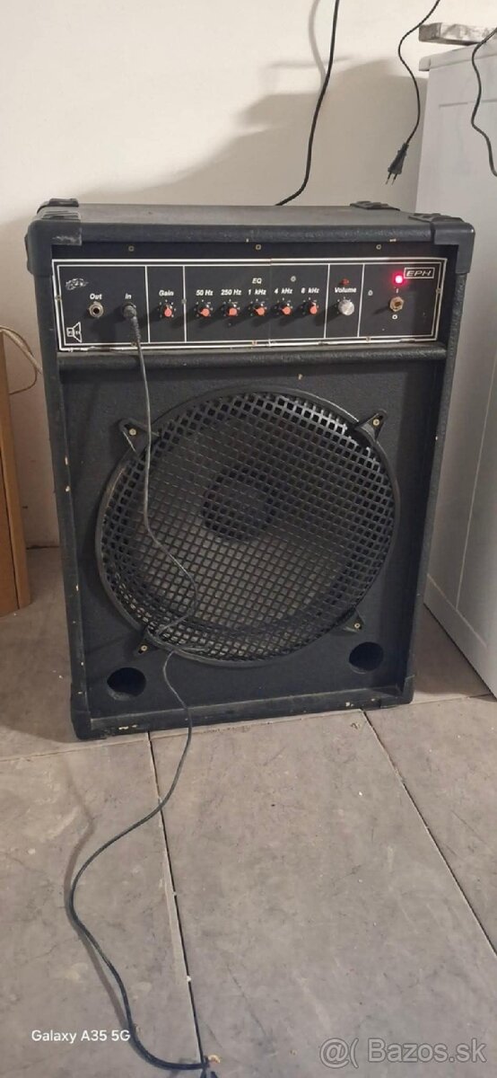 Kombo EPH 150RMS