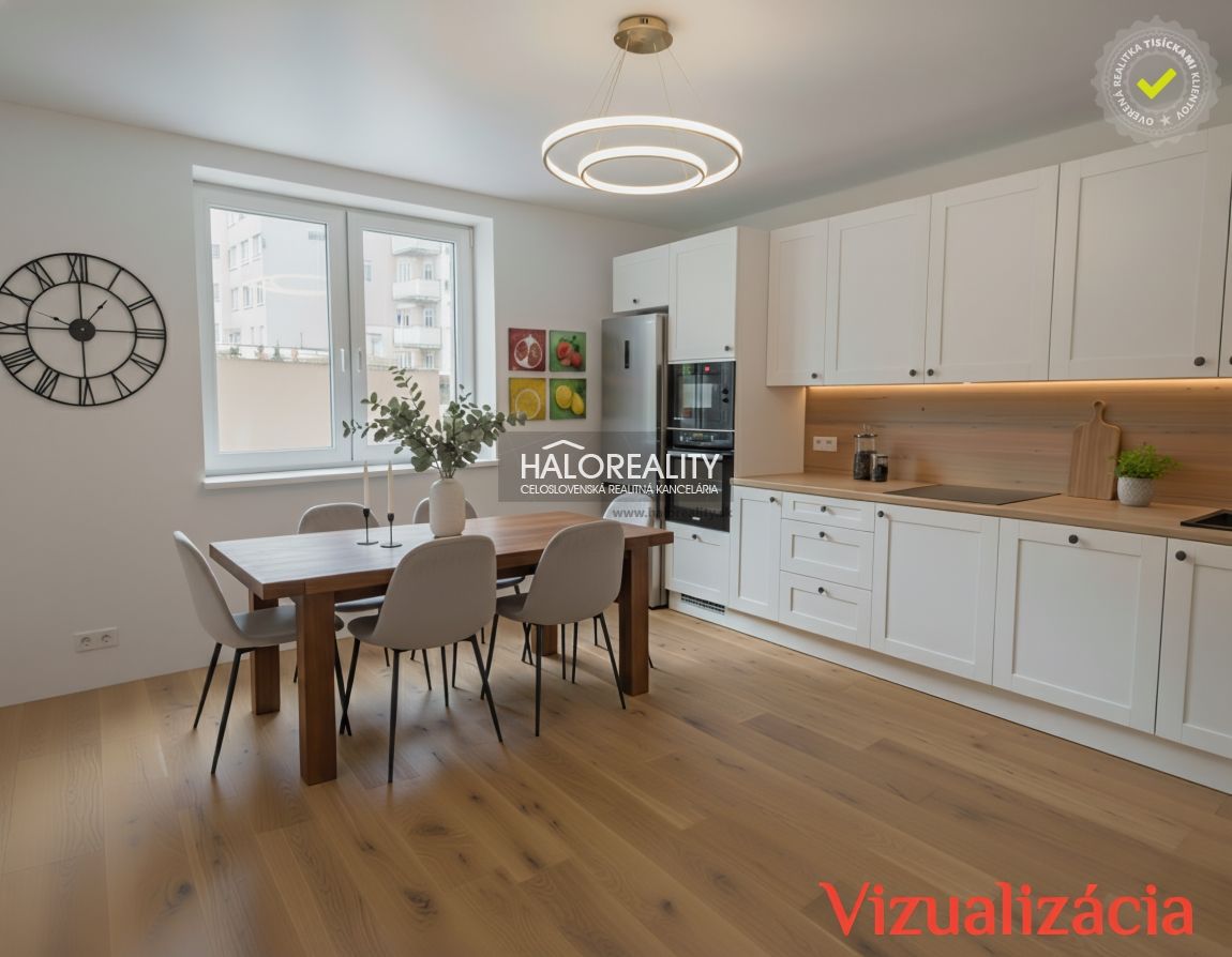 HALO reality - Predaj, dvojizbový byt Poprad