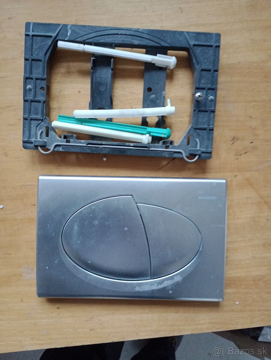 Tlačidlo Geberit Sigma