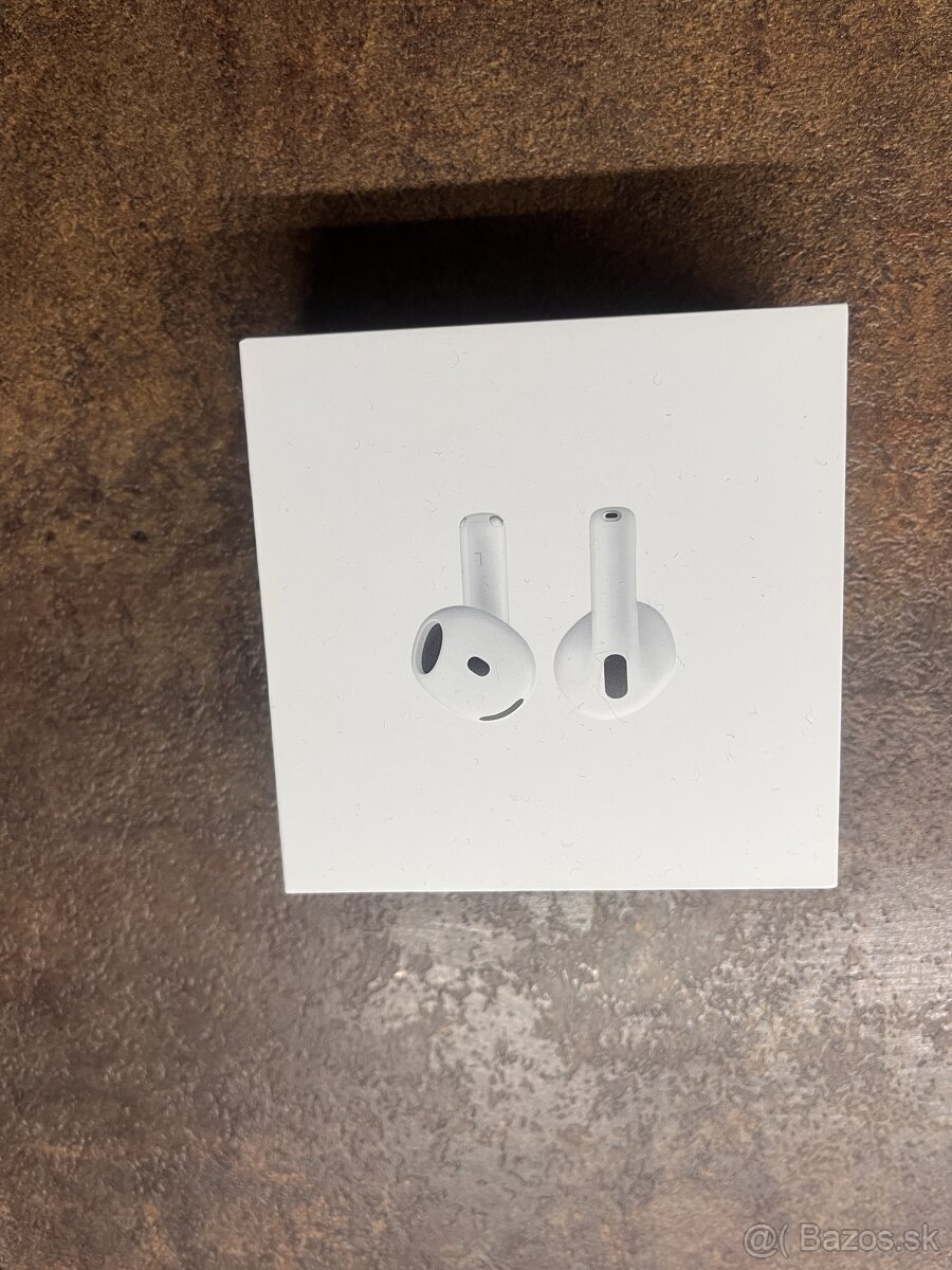 AirPods 4.generácie