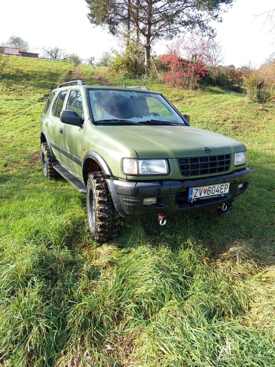 Predám Opel frontera