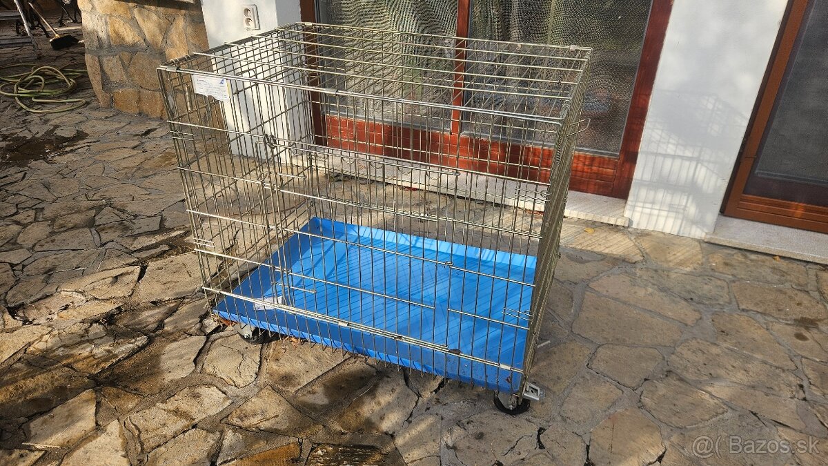 Klietka pre Psa (90×60×70)
