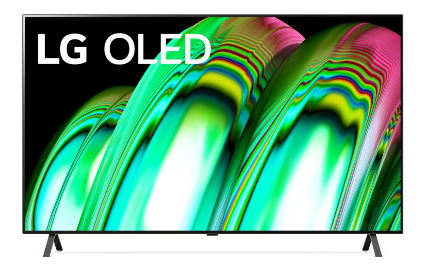 55'' ultratenký 4K OLED SMART TV LG OLED55A23LA