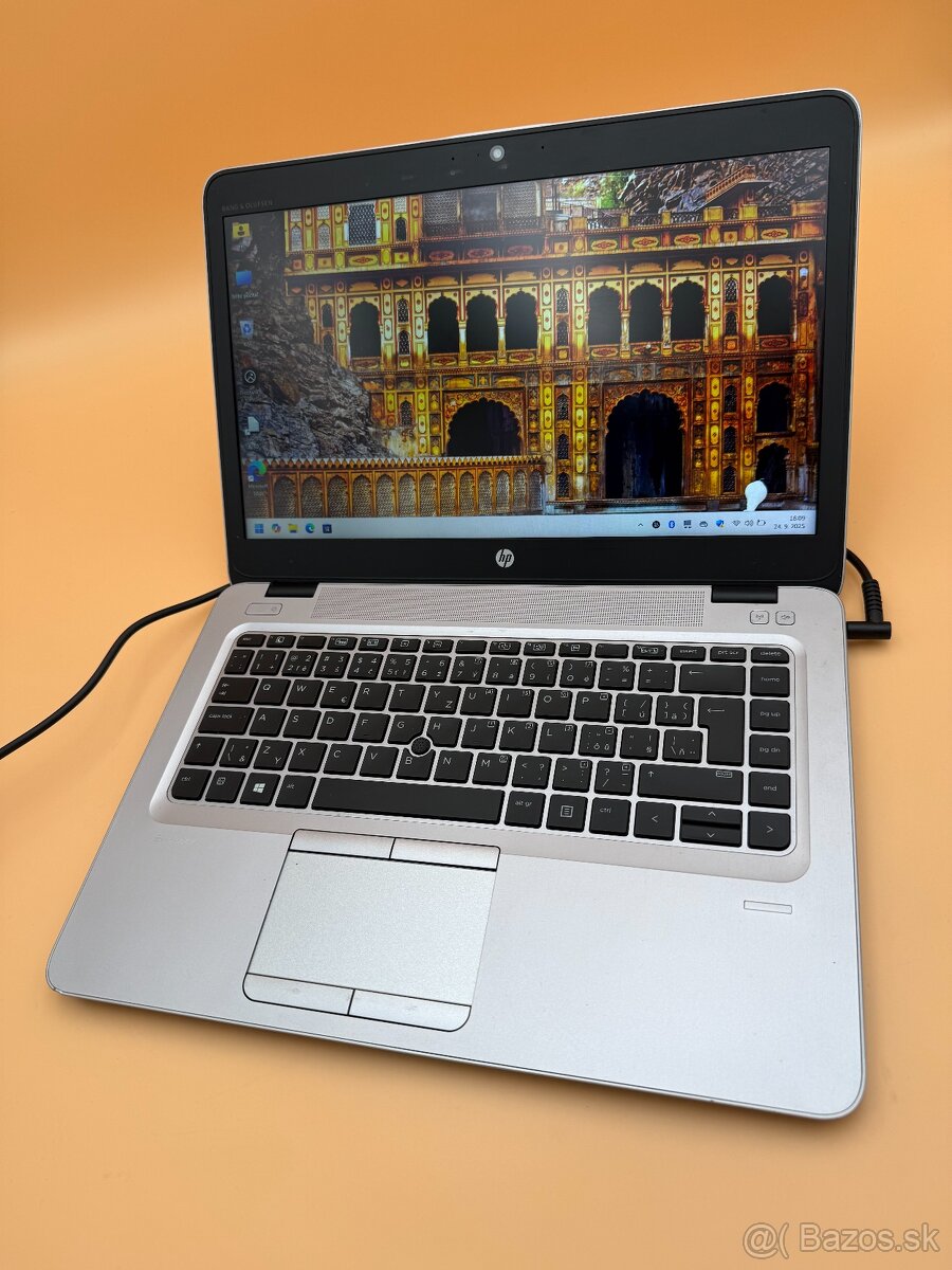 Notebook HP EliteBook 745 G4, A10, SSD 120 GB, 8 GB RAM