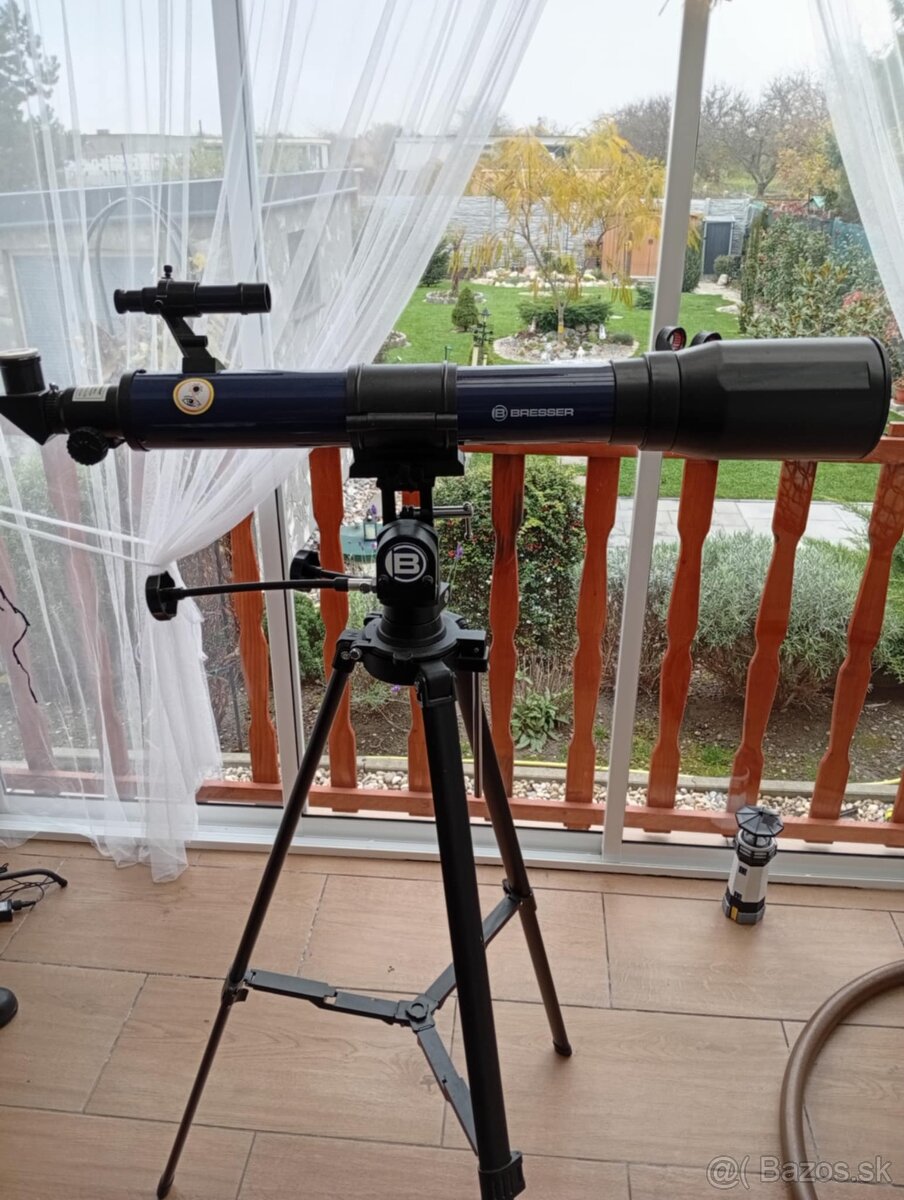 Hvezdarsky ďalekohľad