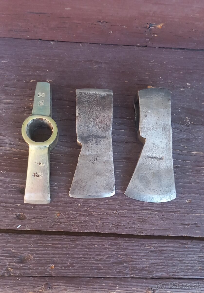 Staré sekery ,kladivo