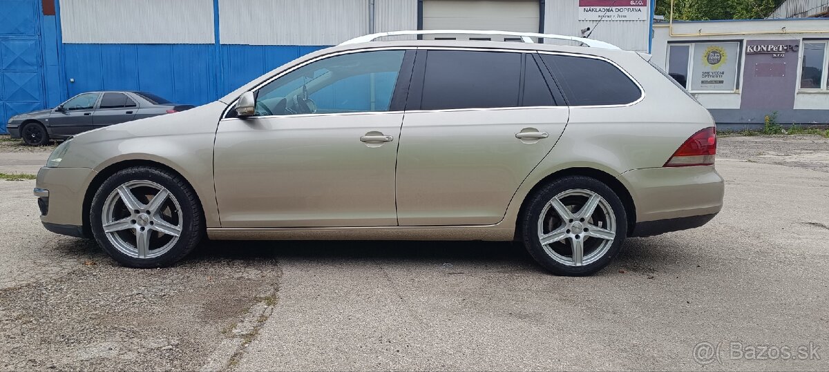 Predám /vymením Volkswagen Golf 5 1.9tdi 2008