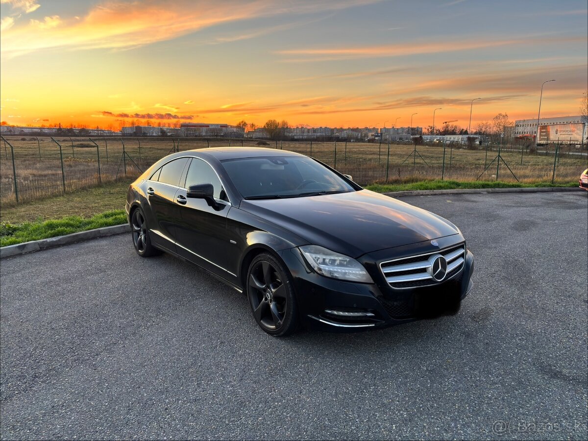 Mercedes-Benz CLS 350CDI