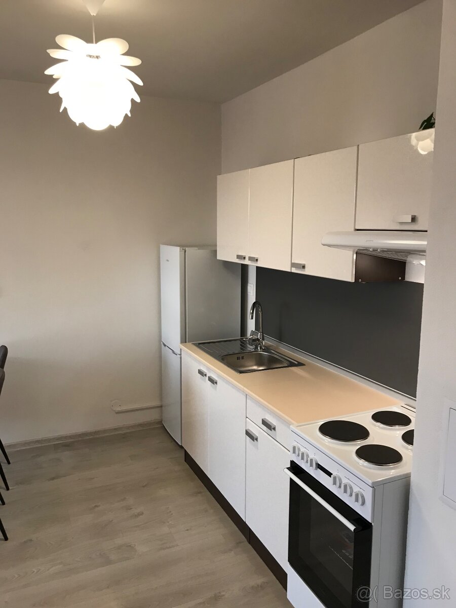 Prenajmem byt v Michalovciach