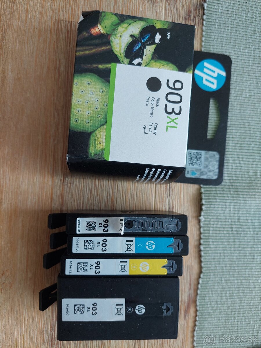 Predám toner HP 903 XL