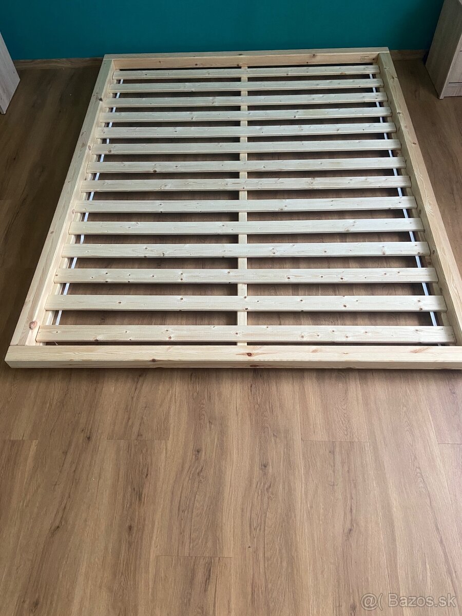 Japonska postel a futon