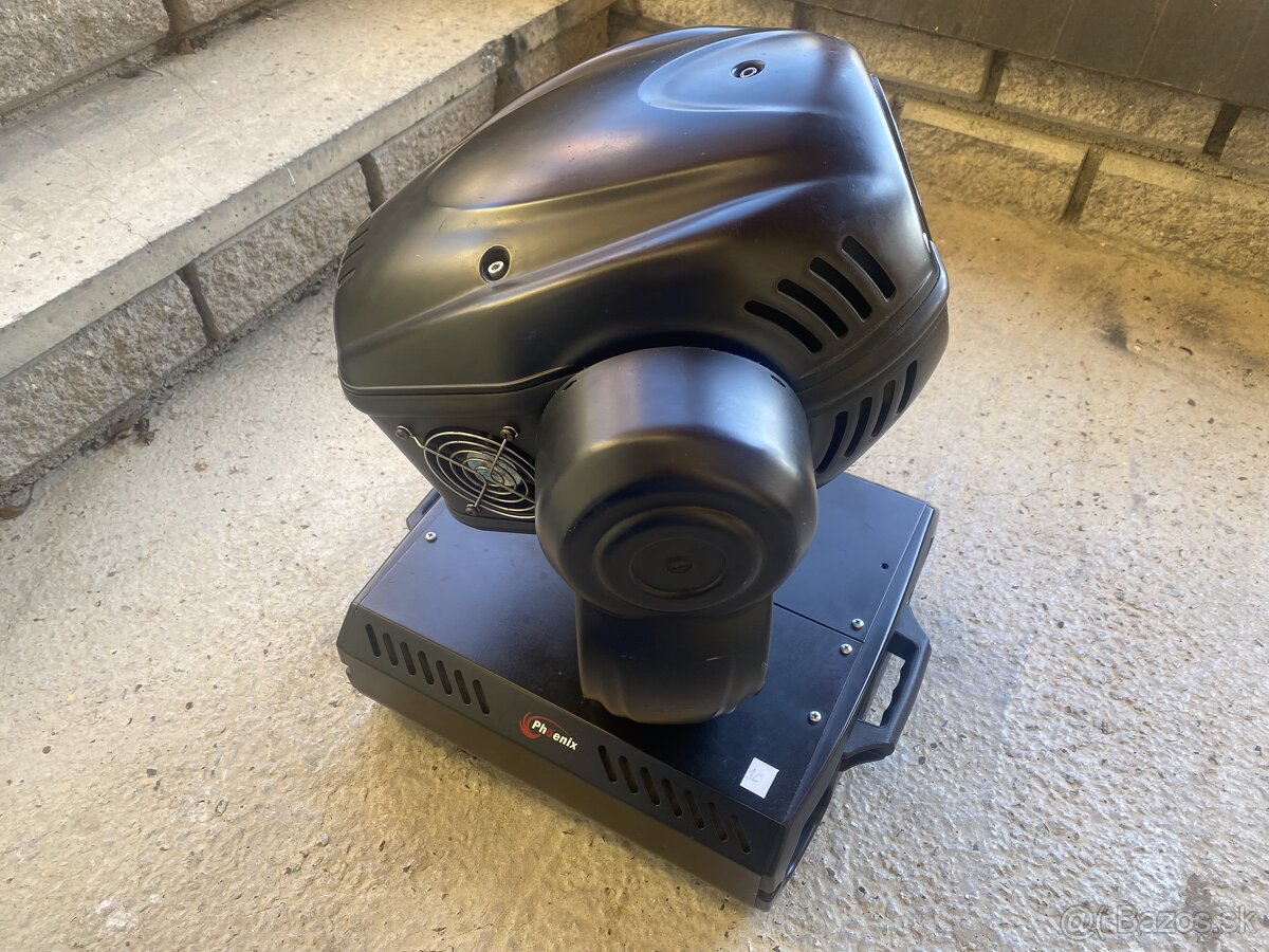 Rotacne hlavy Phoenix