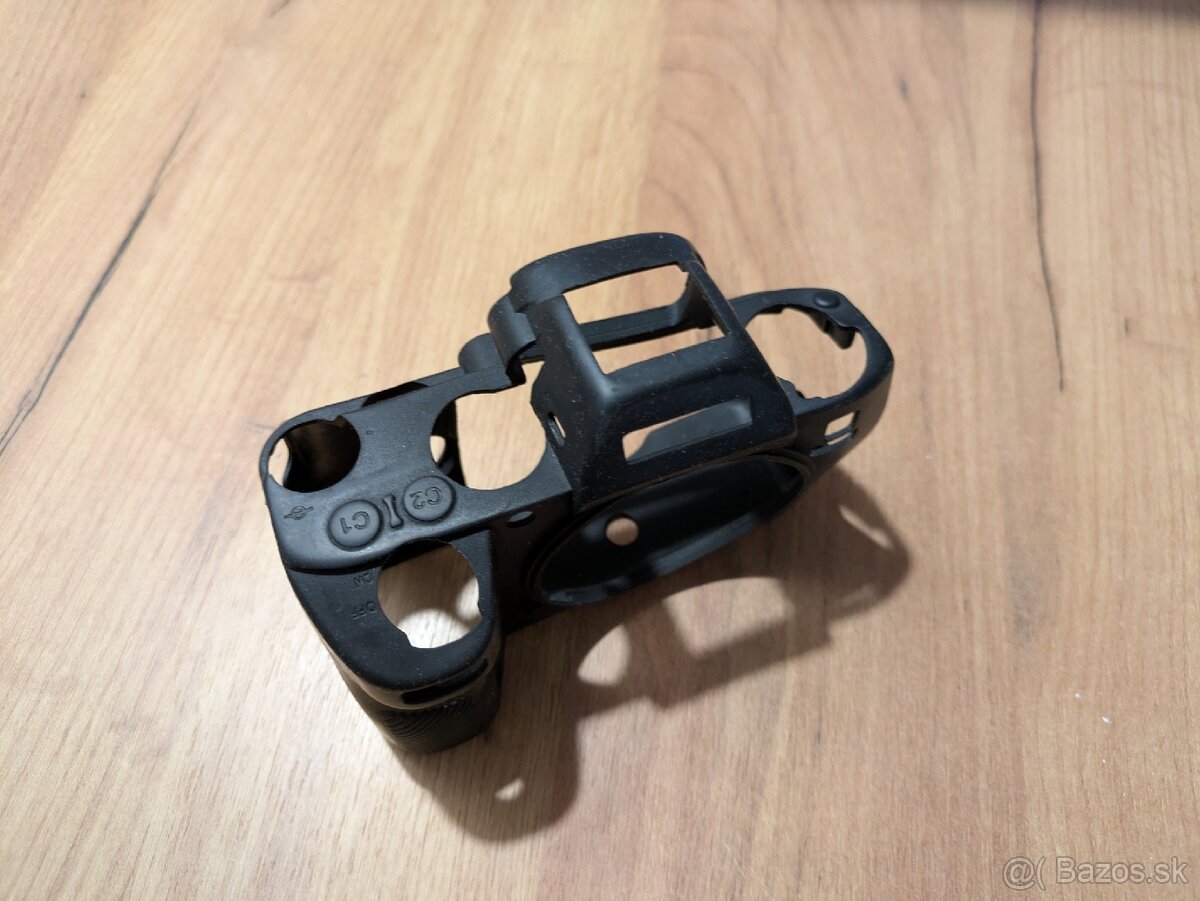 Silikónový obal na sony Alhpa 7 iii